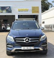 Mercedes-Benz GLE-Class GLE 350 2016 Blue for sale