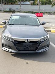 Honda Accord Sport 2018 Black for sale