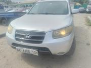 Hyundai Santa Fe 2009 Blue for sale