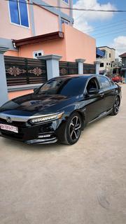 Honda Accord Touring 2018 Black for sale