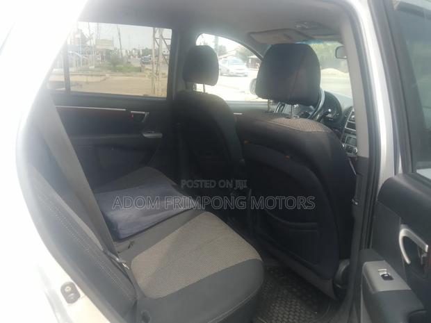 Hyundai Santa Fe 2009 Blue