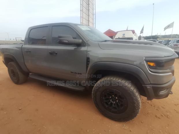 Dodge RAM 2023 Gray