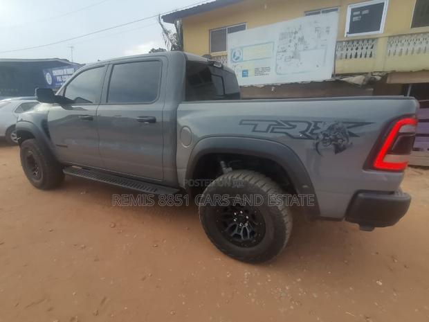 Dodge RAM 2023 Gray