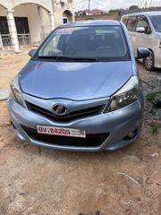 Toyota Vitz 2012 Blue for sale
