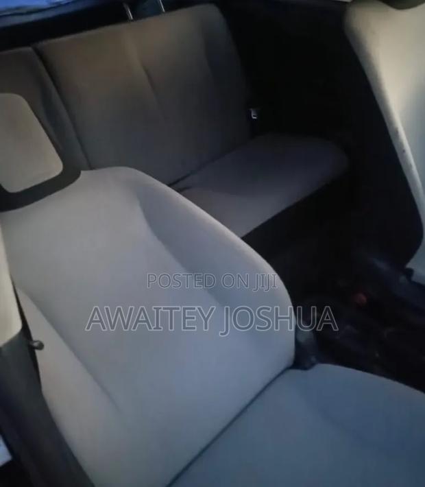 Toyota Vitz 2013 Black