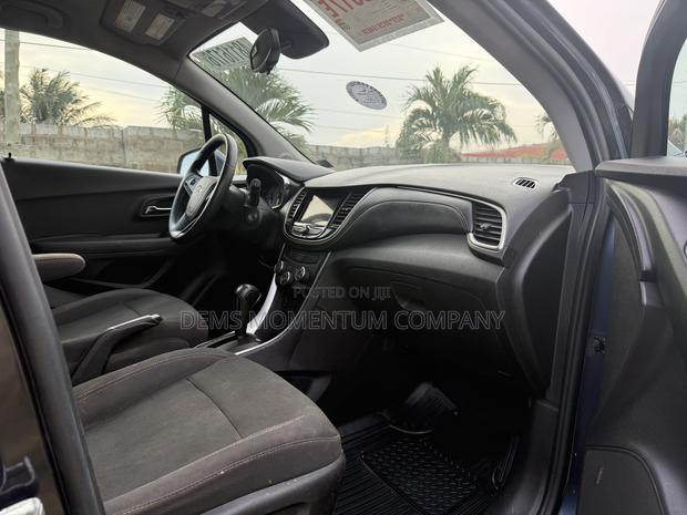 Chevrolet Trax 2019 Blue