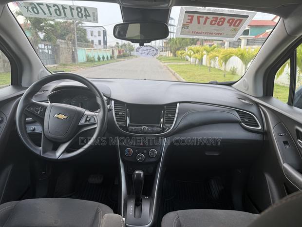 Chevrolet Trax 2019 Blue