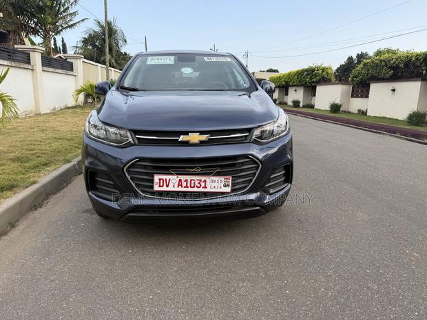 Chevrolet Trax 2019 Blue