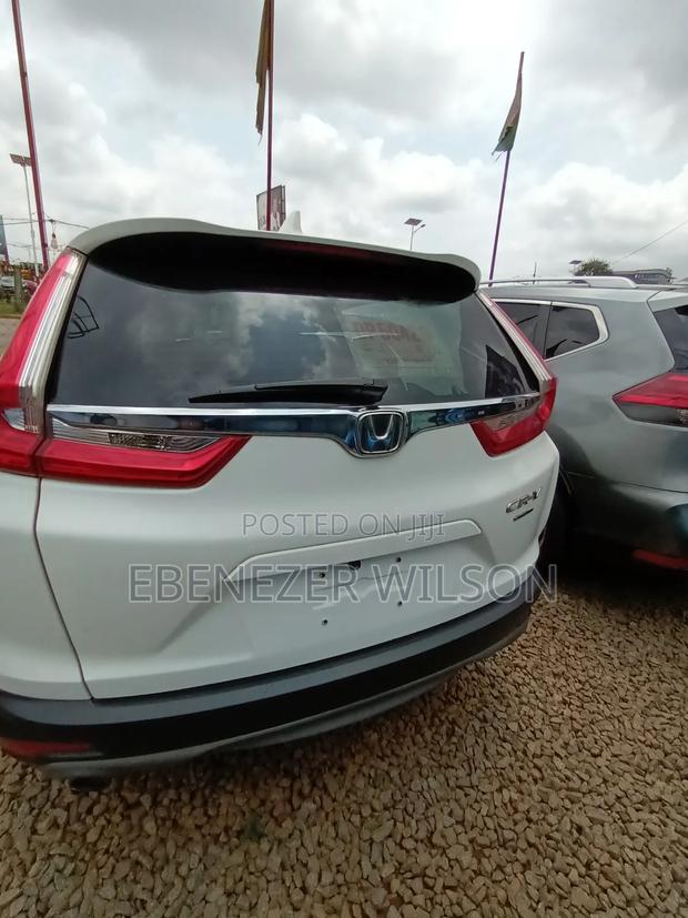 Honda CR-V Special Edition 2022 White
