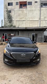Hyundai Sonata Limited 4dr Sedan (2.4L 4cyl 6A) 2015 Black for sale