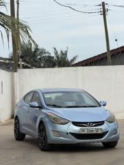 Hyundai Elantra 2013 Blue for sale