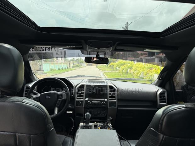 Ford F-150 2016 Black