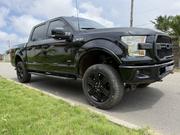 Ford F-150 2016 Black for sale