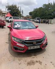 Honda Civic 2016 Red for sale