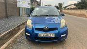 Toyota Vitz 1.0 FWD 3dr 2010 Blue for sale