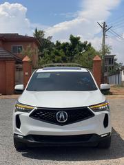 Acura RDX 2022 White for sale