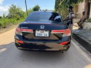 Honda Accord 2012 Black for sale