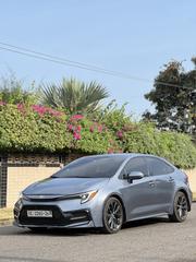 Toyota Corolla SE 2024 Blue for sale