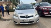 Toyota Vitz 1.0 FWD 3dr 2010 Silver for sale