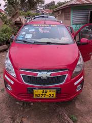 Chevrolet Spark 1LT 2013 Red for sale