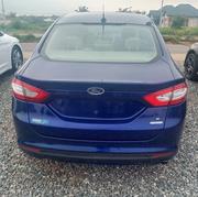 Ford Fusion 2013 Blue for sale