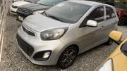 Kia Morning 2016 Silver for sale