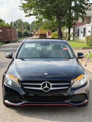 Mercedes-Benz C300 2017 Black for sale