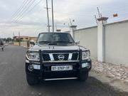 Nissan Patrol 2016 Black for sale