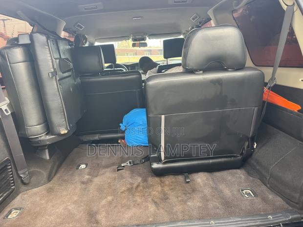 Nissan Patrol 2016 Black