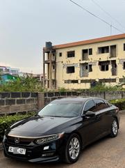 Honda Accord LX 1.5T 2020 Black for sale