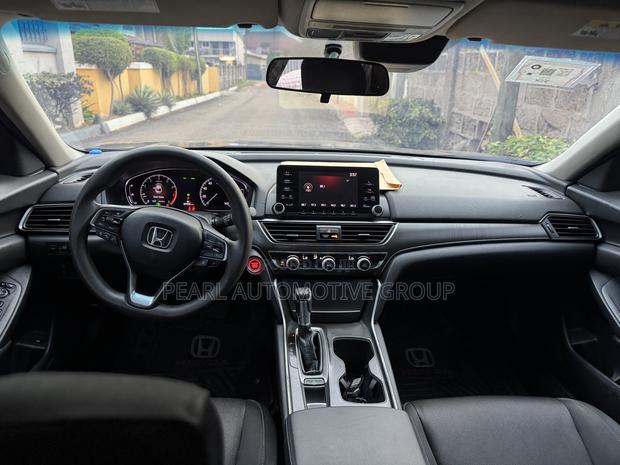Honda Accord LX 1.5T 2020 Black