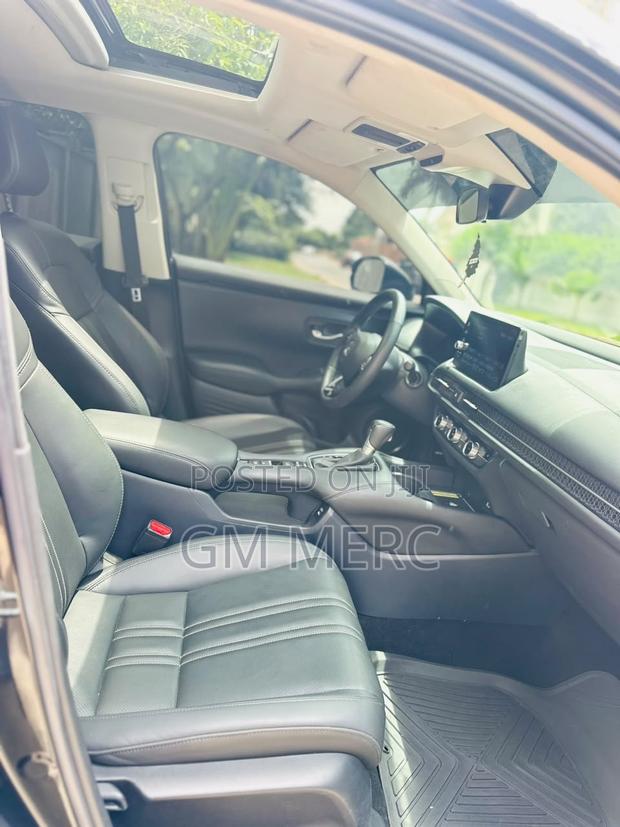 Honda HR-V Sport AWD CVT 2024 Black