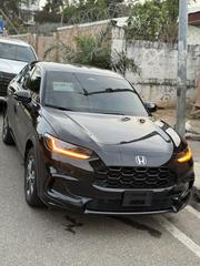 Honda HR-V Sport AWD CVT 2024 Black for sale