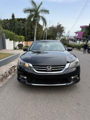 Honda Accord Sport 4dr Sedan (2.4L 4cyl 6M) 2014 Black for sale
