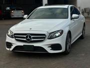 Mercedes-Benz E350 2020 White for sale