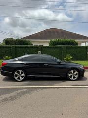 Honda Accord Touring 2018 Black for sale