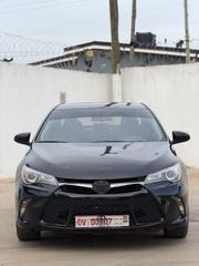 Toyota Camry 2016 Black for sale