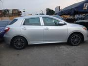 Toyota Matrix Hatchback FWD (1.8L 4cyl 5M) 2010 Silver for sale