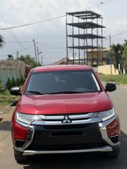 Mitsubishi Outlander Sport SE 2.4 2017 Red for sale