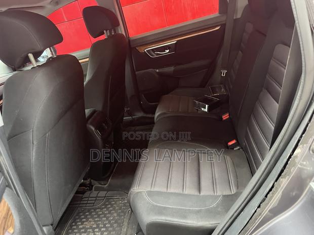 Honda CR-V 2018 Silver