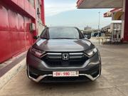 Honda CR-V 2018 Silver for sale