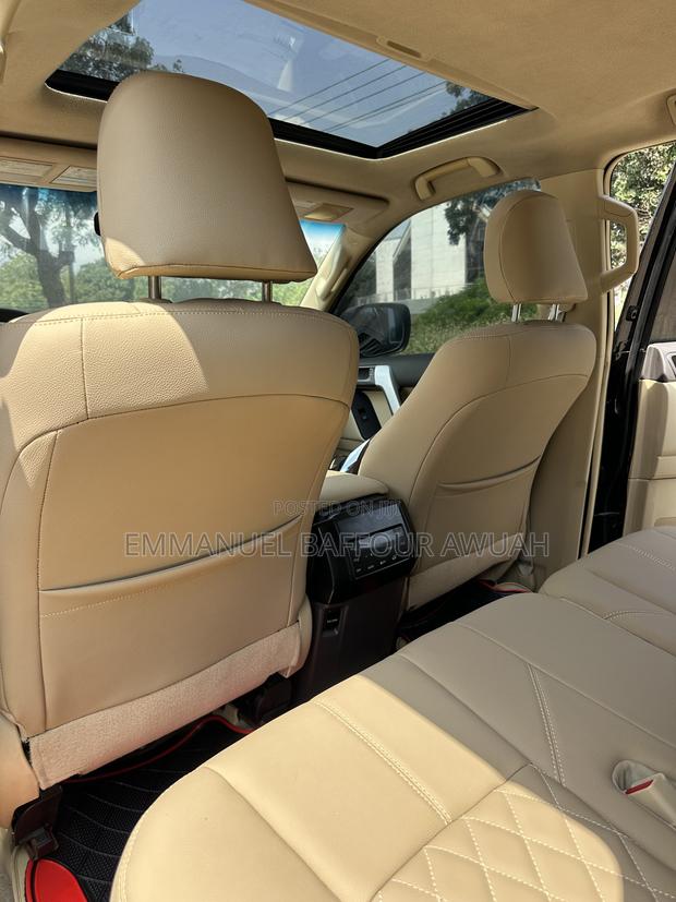Toyota Land Cruiser Prado 3.0 D-4D (172 Hp) 2014 Black