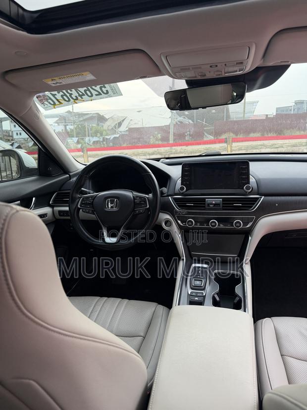 Honda Accord 2019 White
