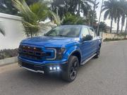 Ford F-150 XLT 4x2 Regular Cab Styleside 8 ft. box 141 in. WB 2020 Blue for sale