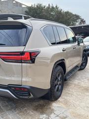 New Lexus LX 700h 2025 Ivory for sale