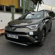 Toyota RAV4 2016 Brown for sale