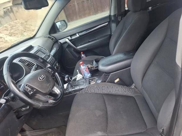 Kia Sorento LX 4dr SUV (2.4L 4cyl 6A) 2014 Silver