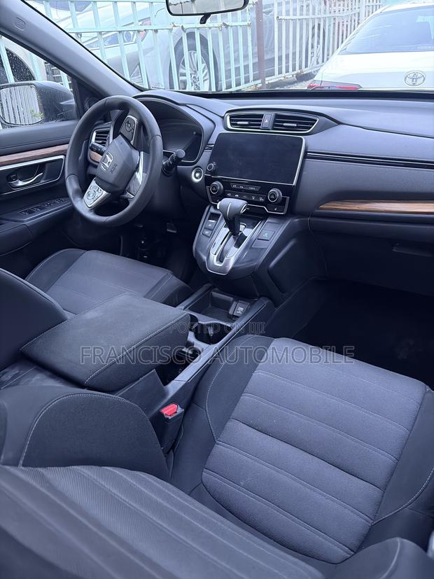 Honda CR-V EX AWD 2018 Gray