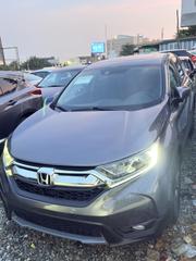 Honda CR-V EX AWD 2018 Gray for sale