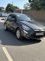 Toyota Yaris iA 1.5 FWD 2017 Gray for sale